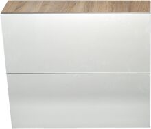Aqualine VEGA galérka 60x70x18cm, dub platin VG860