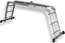 STALCO Rebrík multifunkčný, 11,5 kg STALCO S-40230
