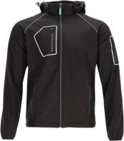 STALCO Bunda softshellová, PHOENIX, 2XL