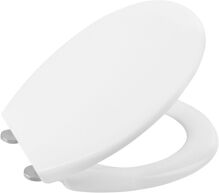 Sapho ADINA WC sedátko Soft Close, Duroplast, EasyTake-ľahko odnímateľné biela Etiuda 1703-322