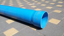 Studničná rúra modrá 140 rozmer 6,5x4000