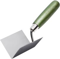 STALCO Murárska lyžica štukatérska vnútorná, 80 x 80 mm STALCO S-37374