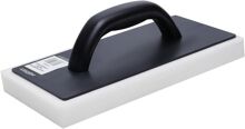 STALCO Hladítko ABS huba biela, 280 x 130 mm PERFECT STALCO Hladítko ABS huba biela, 280 x 130 mm PERFECT