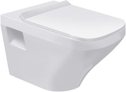 Duravit DuraStyle Toilet wall mounted 54 cm DuraStylewhite, washdown, rimless