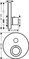 Axor SHOWER Select  (1)