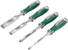 STALCO Dláta set 6 - 25 mm, set 4 ks