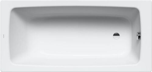 Kaldewei vaňa CAYONO 751, 180x80x41 cm, biela, smaltovaná oceľ KDW 275100010001