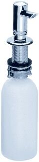 Hansgrohe 40418000 zásobník na tekuté mydlo /zabudovaná verzia 300ml, chróm 40418000