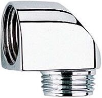 GROHE 45304000 RELEXA Sprchové kolienko pre vaňové batérie, chróm