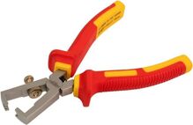 STALCO Kliešte na izoláciu, 160 mm, VDE 1000V PERFECT