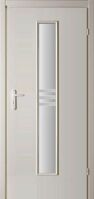 PORTA Doors dvere Porta STYL vzor 1, fólia Portadecor ŠEDÁ