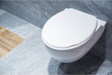 Olsen Spa RUMBA WC sedátko polypropylén, Biela KD02181060
