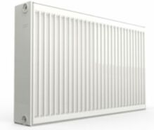 KORAD radiátor panelový bočné pripojenie 33K 550X0600(vxd) KOR K33 55X0600