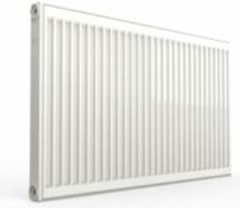 KORAD radiátor panelový bočné pripojenie 11K 600X0400(vxd) KOR K11 6X0400