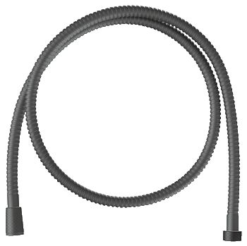 GROHE Relexa Kovová sprchová hadica, 1500 mm,dlhá životnosť, čierna 28143KS0