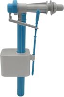 Aqualine Napúšťací ventil, bočný, univerzálny, 3/8" a 1/2" - obsahuje redukciu ONBP100 Aqualine Napúšťací ventil, bočný, univerzálny, 3/8" a 1/2" - obsahuje redukciu ONBP100