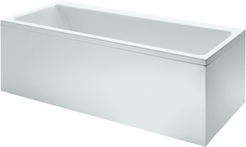 Laufen PRO akrylátová vaňa 180x80cm s L panelom pravým a konštrukciou, biela