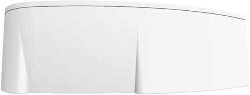 Ravak Čelný A panel 170 cm Pravý Biely pre vaňu ASYMMETRIC,Panelkit