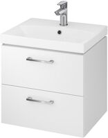 Cersanit LARA Skrinka 50x46x40 pre umýv. CITY/COMO/COLOR 50 v dem. Biela lesk S926-003-DSM Cersanit LARA Skrinka 50x46x40 pre umýv. CITY/COMO/COLOR 50 v dem. Biela lesk S926-003-DSM
