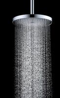 Kielle Sprchový set s termostatom, 26 cm, 3 prúdy, chróm 20602010 (11) (10)