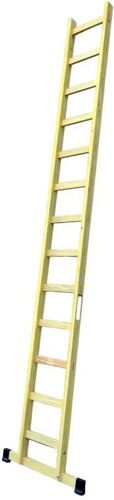 ENPRO Drevený rebrík, 13 priečok, 4 m 144020