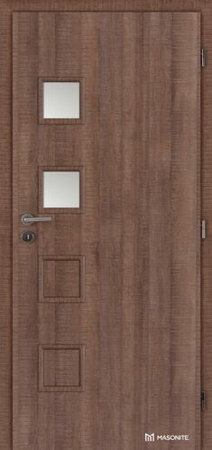 Doornite CPL-Premium laminátové GIGA 2 SKLO Authentic interiérové dvere