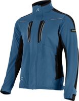 STALCO Blúza pracovná STRETCH LINE, XL, modrá PERFECT STALCO Blúza pracovná STRETCH LINE, XL, modrá PERFECT