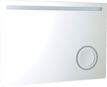 Sapho ASTRO LED podsvietené zrkadlo 1000x700mm, kozmetické zrkadielko MIRL4
