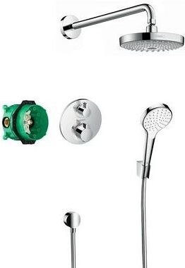 Hansgrohe CROMA Select S