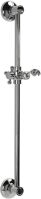 Reitano Rubinetteria ANTEA posuvný držiak sprchy, 570mm, chróm Reitano Rubinetteria ANTEA posuvný držiak sprchy, 570mm, chróm
