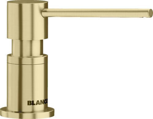 Blanco dávkovač saponátu LATO satin gold