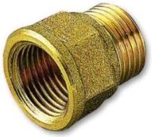 Ivar 1551 G Redukovaný prechod vonkajší-vnútorný závit-1/2"x1"