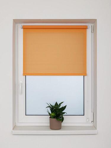 Egibi Tieniaca roleta RAINBOW 73x150cm BROSKYŇOVÁ farba č. 1816 (5717481)
