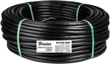 BRADAS Kvapková závlaha rúra (hadica) záhradná na polievanie 16mm, rozteč kvapiek 33cm 08.006.001