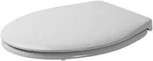 Duravit Duraplus WC sedátko detské 32,6x38,2 cm Duroplast Biele