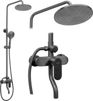 REA Sprchový set  DROP Titan (10) (9)
