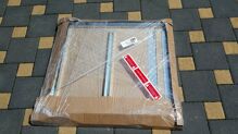 ZAVRZ Revízne dvierka š x v 40x80 cm s PUSH systémom, Kovový rám (2)