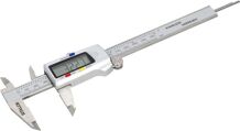 STALCO Mierka posuvná digitálna , rozsah 0-150 mm, presnosť 0,01 mm, bat.1.5V STALCO Mierka posuvná digitálna , rozsah 0-150 mm, presnosť 0,01 mm, bat.1.5V
