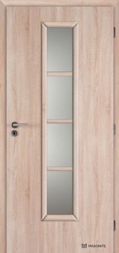 Doornite CPL-Premium laminátové AXIS SKLO Bardolino interiérové dvere