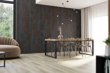 Olsen Spa SPC plastový obkladový panel Cooper Hematite