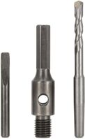 STALCO Adaptér HEX pre diamantové korunky PERFECT