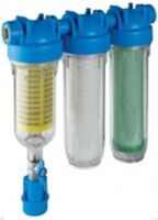 AtlasFiltri DP HYDRA RAINMASTER TRIO RAH 1" - 390x336x107, filter na pitnú vodu