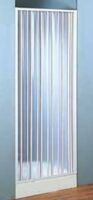 Forte NOVA POINT Sprchové dvere do niky posuvné 80-110x185cm BOXNOVA01