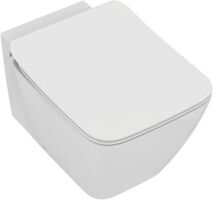 Ideal Standard T2997MA TONIC II WC Závesné 36x54x35cm, AQUABLADE®, Skryté upev, Biela