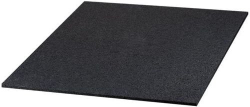 Antivibračná podložka Walteco, 600 x 600 x 15 mm 148459