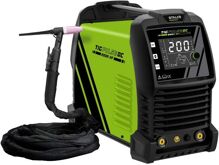 STALCO Zváračka TIGPulse DC 200HF TIG PERFECT
