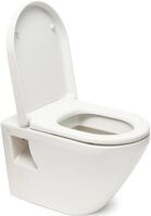 VITRA S50 Integra WC závesné 35,5x35x54cm so sedátkom