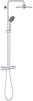 GROHE 26403001 VITALIO JOY Sprchový set 260 s termostatom, 7 l/min, 3 prúdy, chróm 26403001