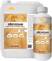 Bochemit Drevosan hnedý, 15kg