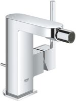 GROHE 33241003 PLUS Bidetová batéria s výpusťou, chróm 33241003